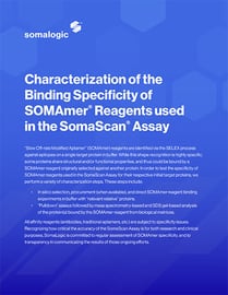 somalogic hero image